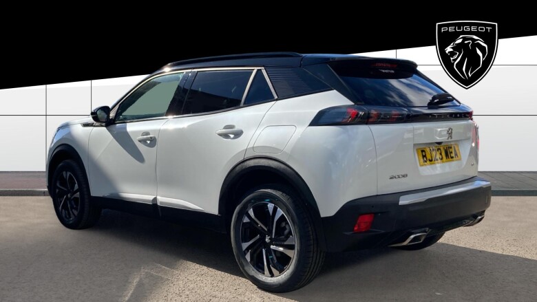 Peugeot 2008 1.2 PureTech 130 GT 5dr EAT8 Petrol Estate